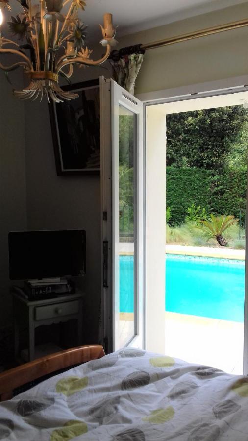 La Louvetiere Otel Roquefort Les Pins Dış mekan fotoğraf