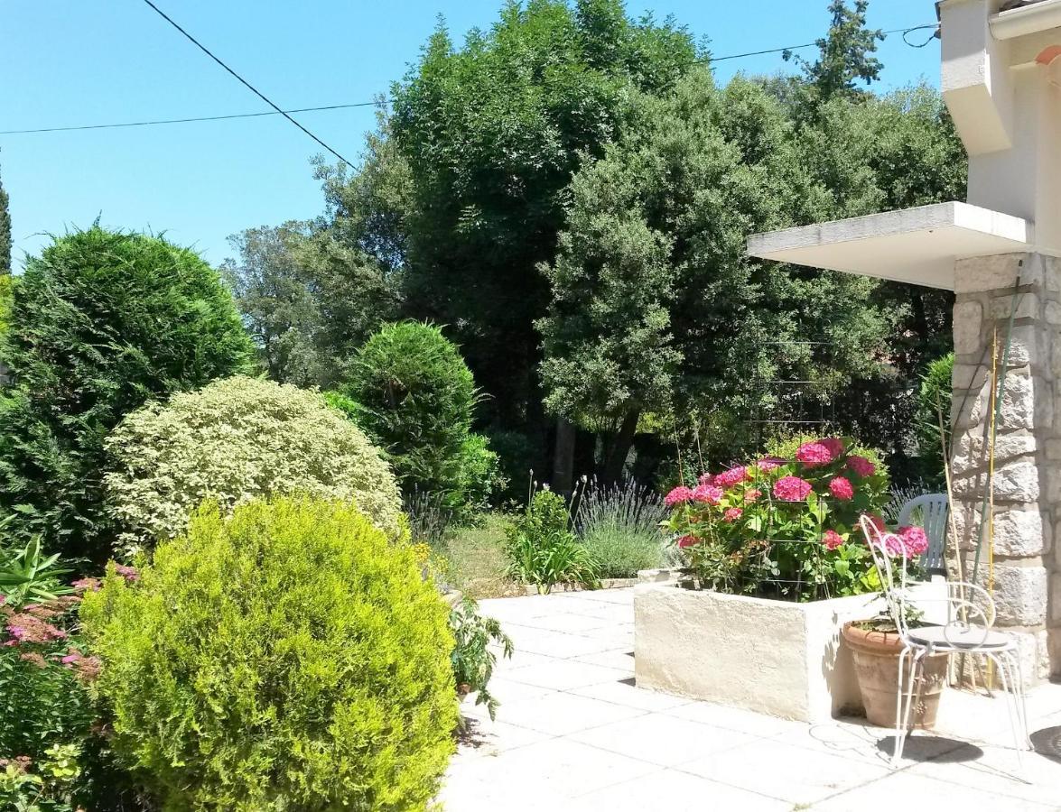 La Louvetiere Otel Roquefort Les Pins Dış mekan fotoğraf